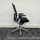 Used Haworth Zody Mesh Fully Adjustable Task Chair