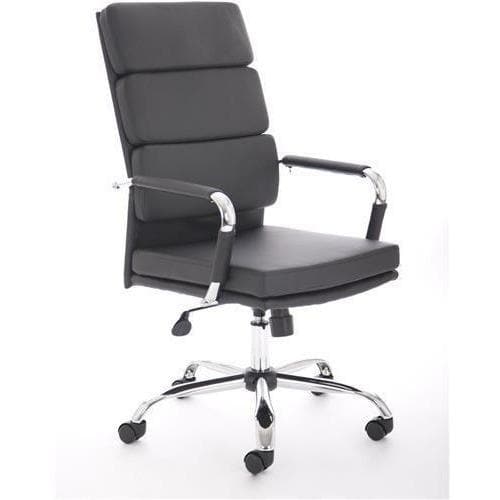 bonded leather offic echair