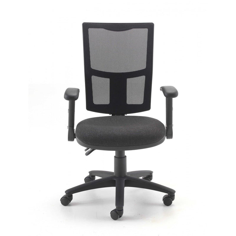 mesh office chair in range of colours