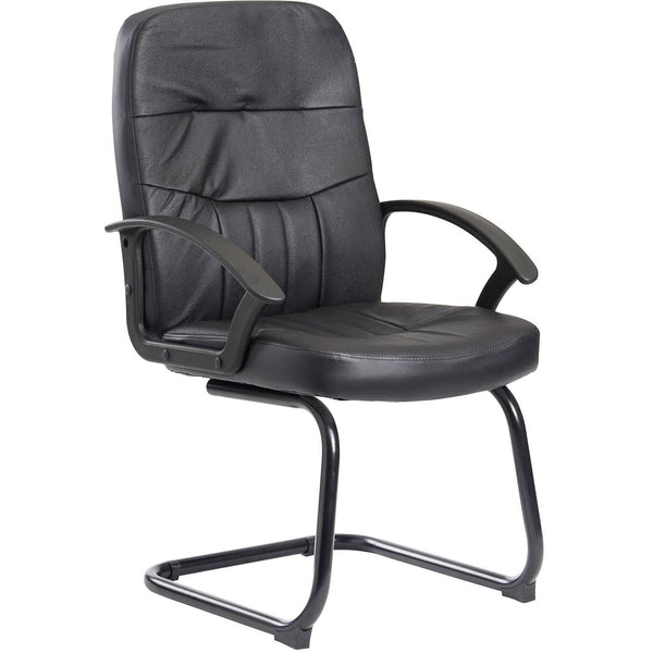leather meeting chair