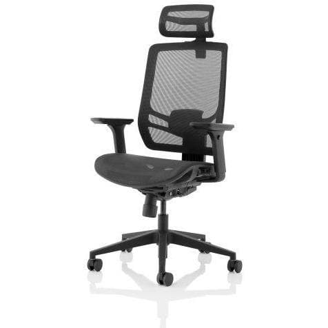 ergo twist mesh office chair