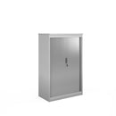 Horizontal Tambour Door Cupboard DM