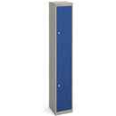 Lockers 1, 2, 4 & 6 Door DM