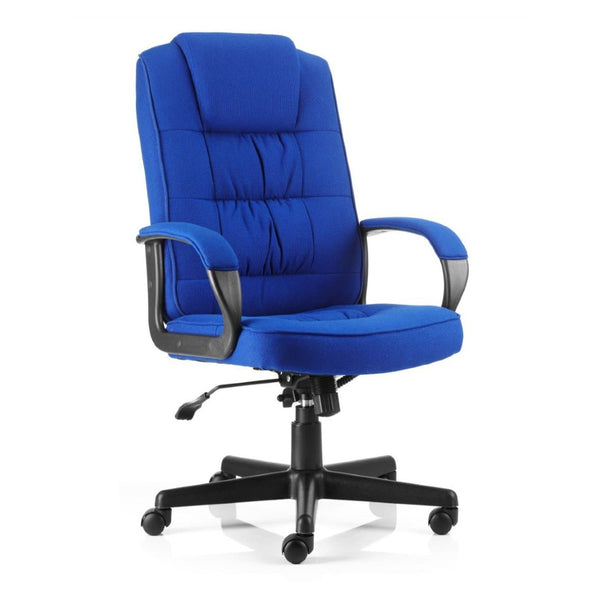 executive fabric office chair