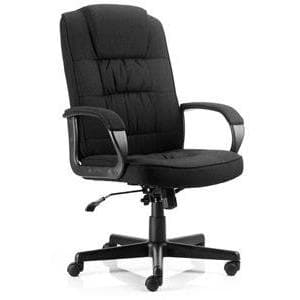executive fabric office chair
