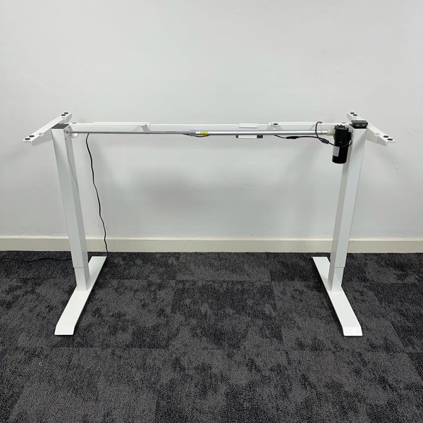 New Single Motor Height Adjustable Sit Stand Desk