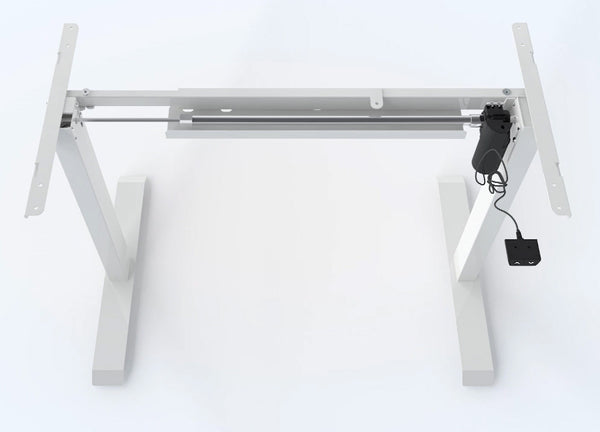 New Single Motor Height Adjustable Sit Stand Desk