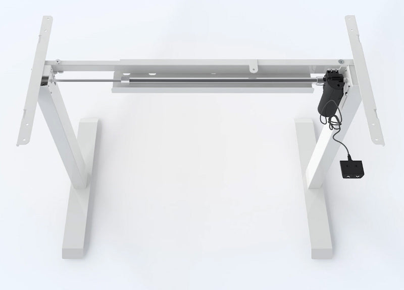 New Single Motor Height Adjustable Sit Stand Desk