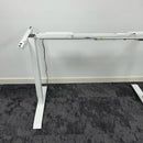 New Single Motor Height Adjustable Sit Stand Desk