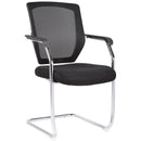 meeting chair in blue