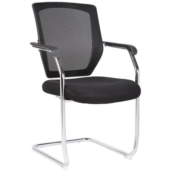 meeting chair in blue