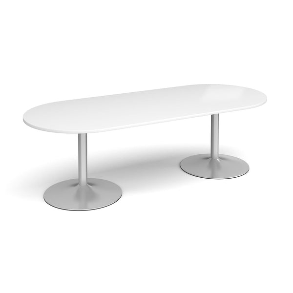 boardroom table trumpet base