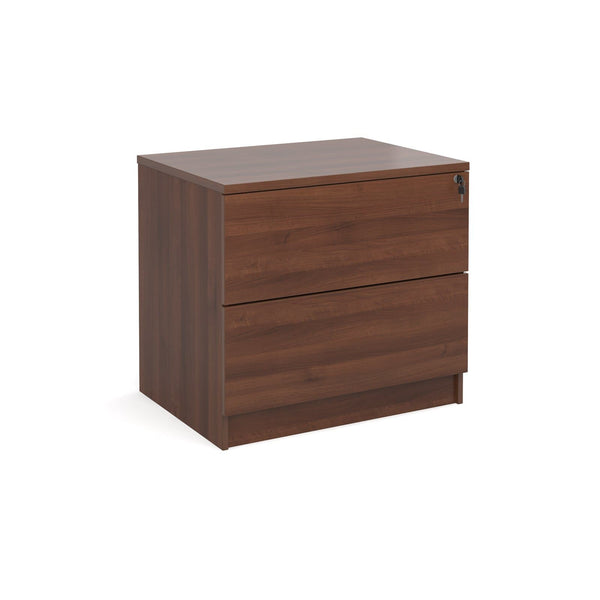 two drawer office drawers