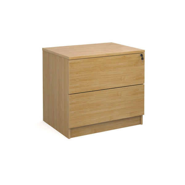 two drawer office drawers