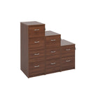two three an dfour drawer filling