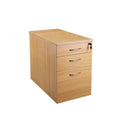 Wooden pedestal