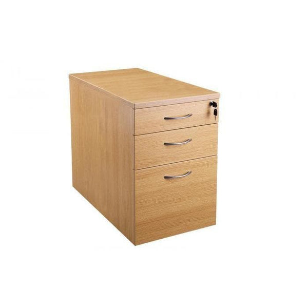 Wooden pedestal
