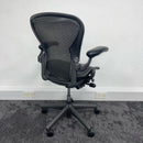 Used Herman Miller Aeron Graphite Standard
