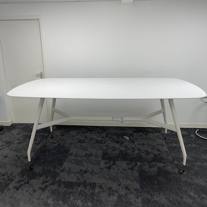 Used Vitra Ad Hoc High Meeting Table