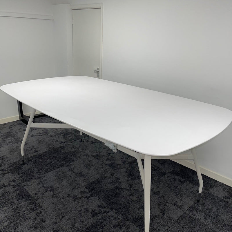 Used Vitra Ad Hoc High Meeting Table