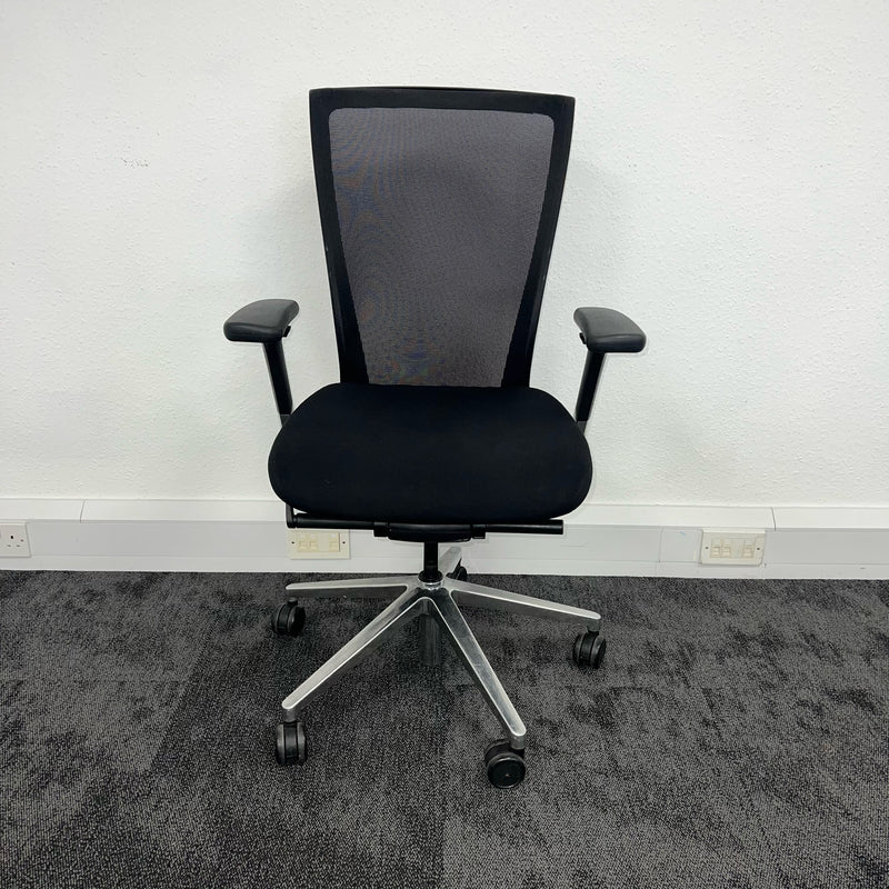 Used Techo Sidiz T50 Mesh Task Chair