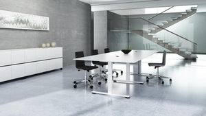 used office desks and boardroom furniture