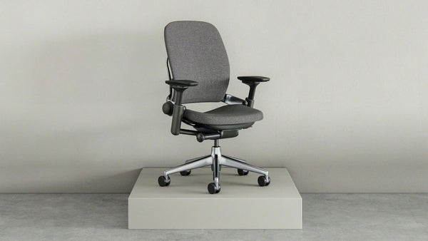 Go to article: London used offiche chairs, Steelcase Leap