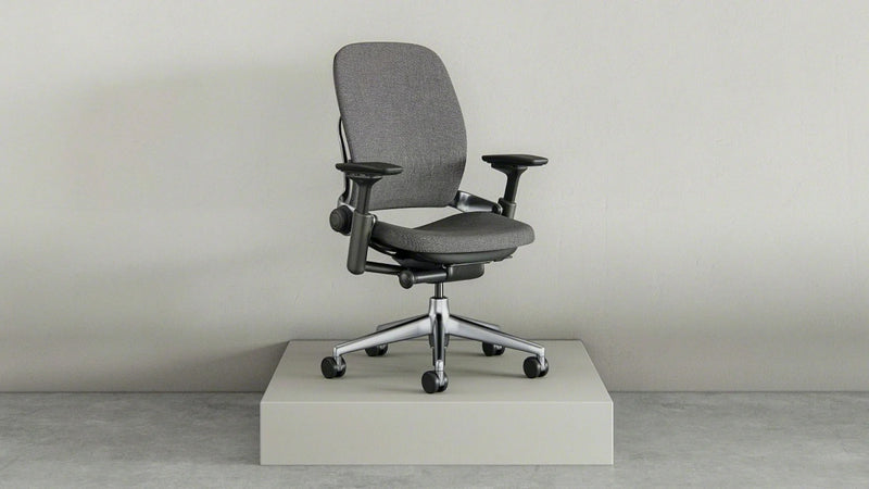 London used offiche chairs, Steelcase Leap