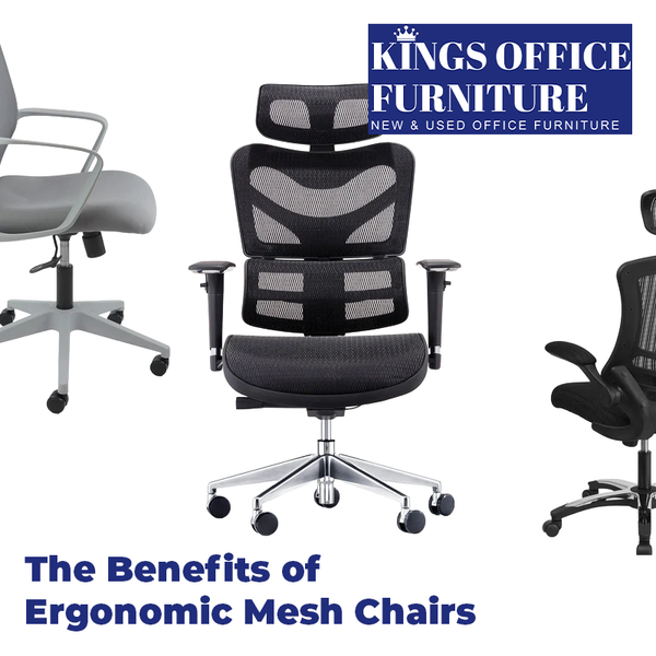 Go to article: The Benefits of Ergonomic Mesh Chairs