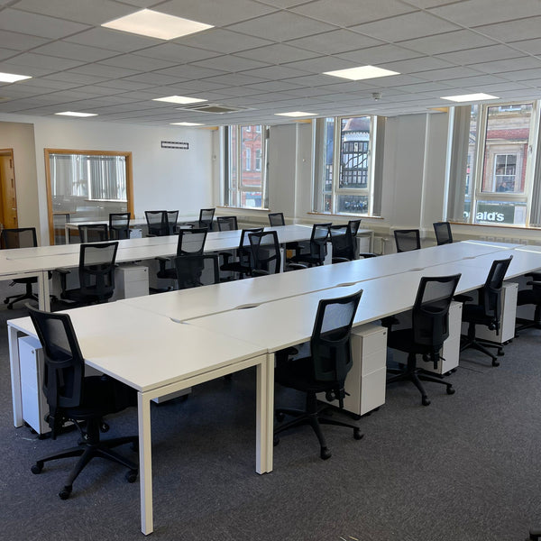 Go to article: Another office furnishing job completed in Finsbury, London.