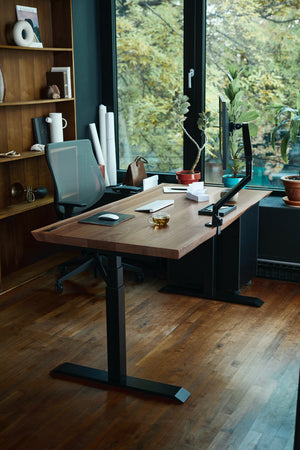 ergonomic second hand office furniture London