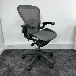 How much are used office chairs?