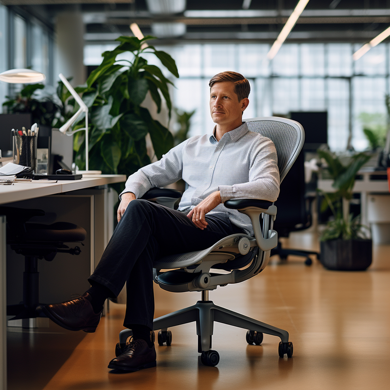 Guide to Testing an Office Chair for Comfort