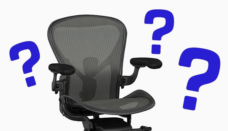 Get Maximum Comfort From Used Herman Miller Aeron Chair