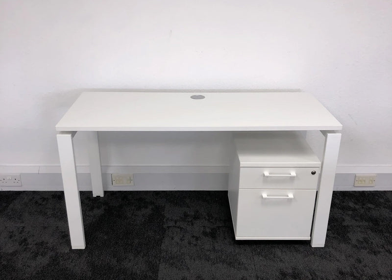 used office desks