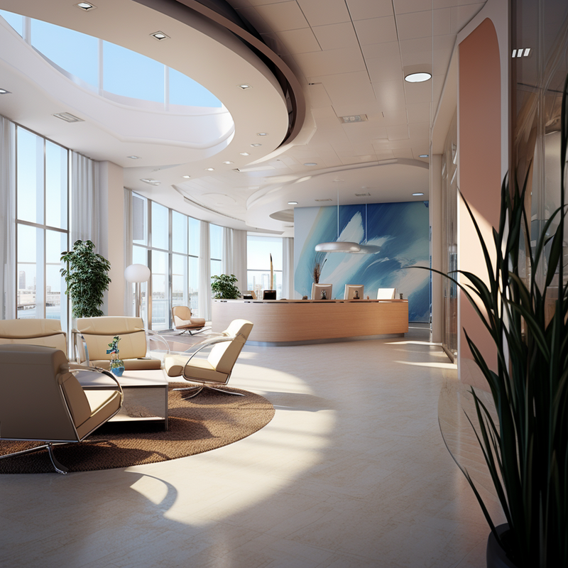 Reception Desks For The Modern Day Waiting Room Kings