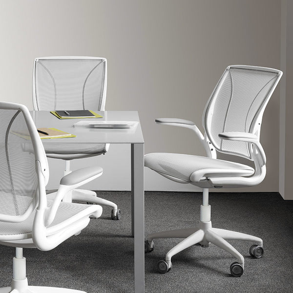 Go to article: The Office Chair Hall of Fame: Humanscale Diffrient World