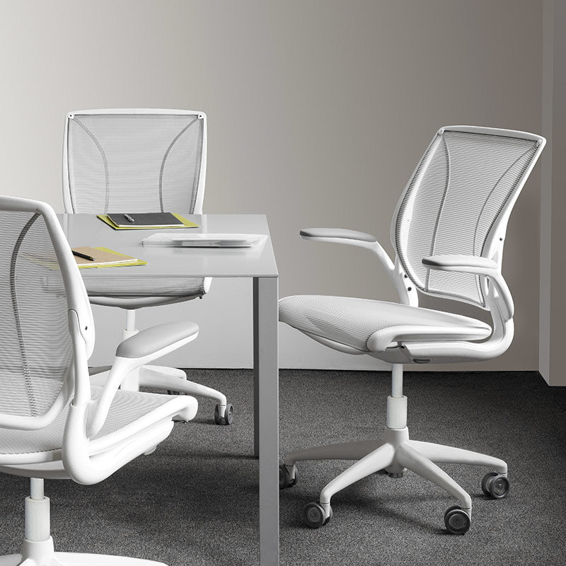 The Office Chair Hall of Fame: Humanscale Diffrient World