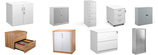 New Office Storage | Kings Office Furniture