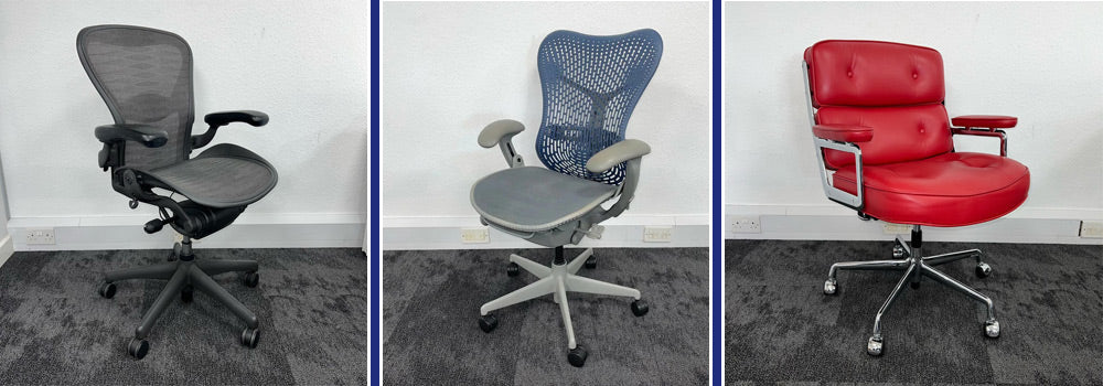 Used Office Chairs | Second Hand Office Furniture