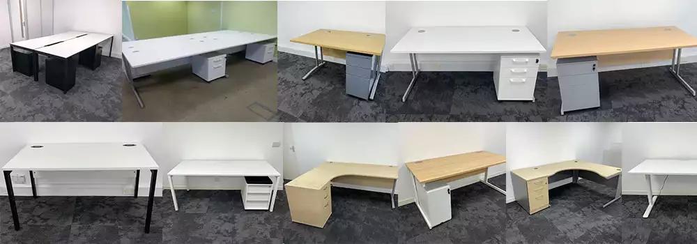 Used Office Desks | Second Hand Office Furniture