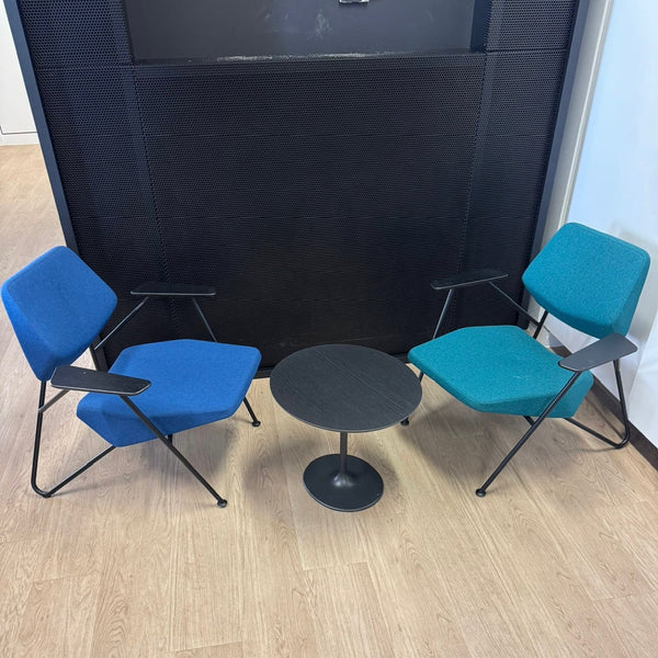 Used Prostoria Polygon Breakout Set with Coffee Table