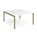 Adapt 2 starter units back to back with 1600 depth - White/Green