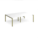 Adapt 4 starter units back to back with 1600 depth - White/Green