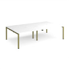 Adapt 4 starter units back to back with 1600 depth - White/Green