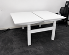 Used Techo Electric Height Adjustable Bench Desk