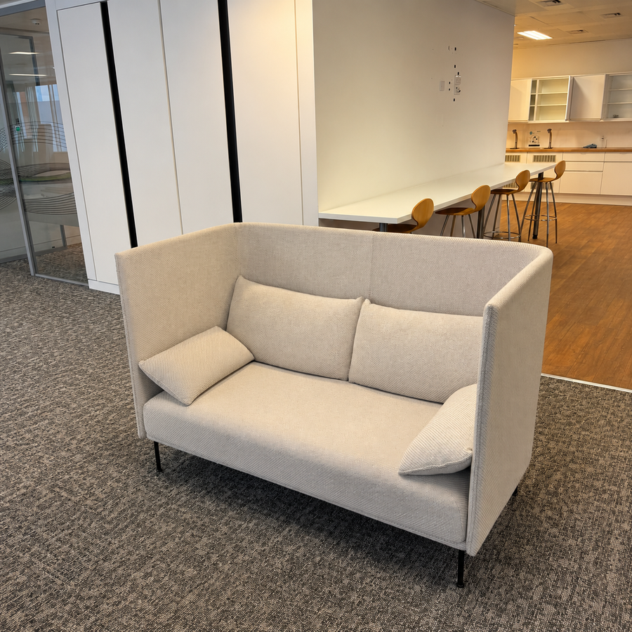 Used HAY Silhouette 2 High Back Sofa