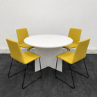 Used Narbutas Round Table Set