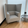 Used Hush Tryst High Back Armchair