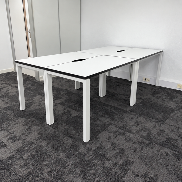 Used Assmann Solos Single Bench Desk